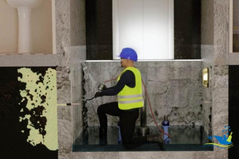 Quy trình thi công chống thấm Smartflex chuyên nghiệp đảm bảo công trình bền vững và khô ráo